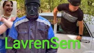 LavrenSem - СЁМУ ПОХИТИЛИ | Сериал БРАТИКИ - 118 Серия / РЕАКЦИЯ
