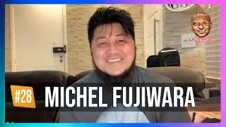 MICHEL FUJIWARA | Podcast do Pagodeiro #28