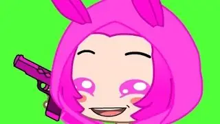 you died meme minecraft/gacha club