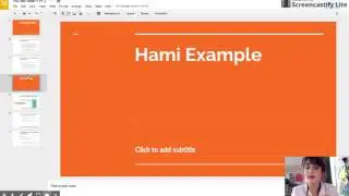"You eat what?!" Part 2 Instructions and Example