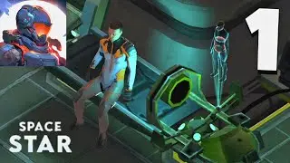 Space Stars: RPG Survival Game Pro - Full Gameplay Walkthrough Parte 1 (iOS, Android)