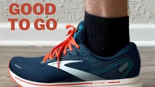 Too Good - Brooks Ghost 14 Review