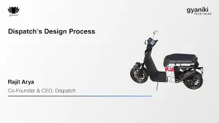 Dispatch's Design Process