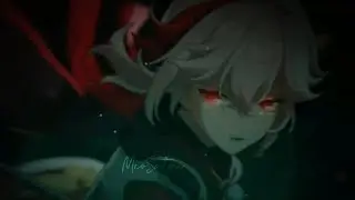 Kazuha edit // in my mind