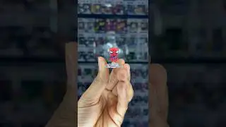 The world’s smallest Spider-Man Funko pop #shorts #funkopop #spiderman