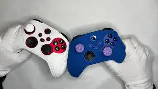playvital silicone cover for xbox series x/s