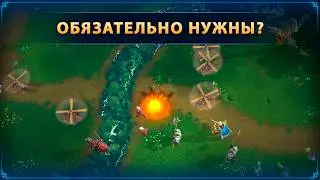Вертолёты против Света ☆ Мобильная RTS ☆ WAR LEGENDS