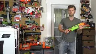 Nerf Goodwill Hunting: June Local 2019