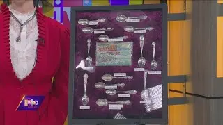 The first ever museum of its kind | Mississippi Spoon Gallery