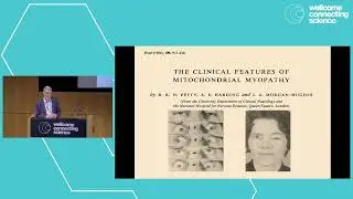 Mitochondrial Medicine 2024 | Keynote by Prof. Patrick Chinnery, University of Cambridge, UK
