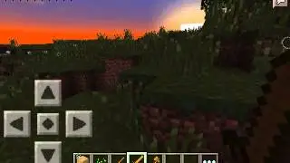 Minecraft PE - Survival Bölüm1 (Ilk Videom)