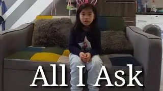 All I Ask || oliviakaylee