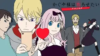 Kaguya-sama: Love is War Opening 3 Paint