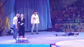 Цирк на воде №21