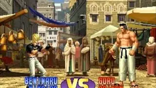 Kaillera: THE KING OF FIGHTERS '98 [22/05/2012]