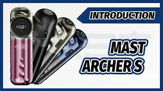 Dragonhawk | Mast | Archer S| Ultra Fast Charging | 4.2mm stroke | feature introduction