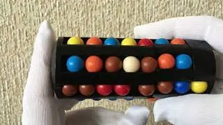 Игрушки из СССР головоломки Вавилонская башня