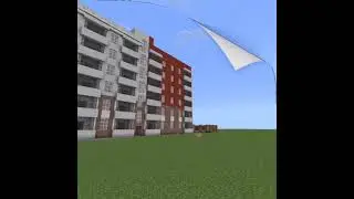 Ход строительства жк циолковский в Minecraft