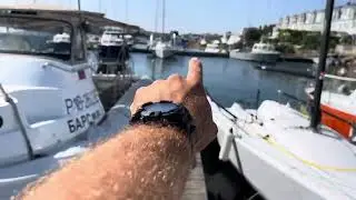 Корпоративные регаты в Крыму и Севастополе