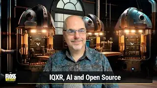 AI: Just Make It Normal - IQXR, AI and Open Source