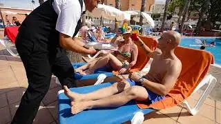 Playacapricho Hotel**** | Hotel de 4 estrellas en Roquetas de Mar