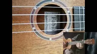 Ukulele Rock-n-Roll