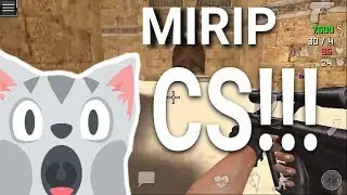 Mirip Counter Strike!!!//Game andoid