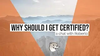 Why Should I Get Certified? | Solution Specialist Certified - a chat with Roberto