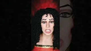 Gothel Makeup 