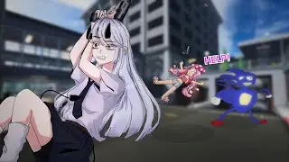 โหนสลิงสวิงค์ไร้ราว EVADE ROBLOX