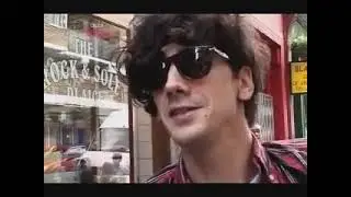 Dirty Pretty Things on Sound BBC3