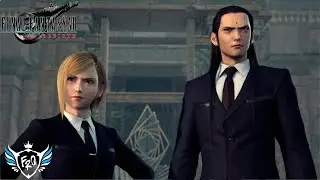 Aerith vs Tseng & Elena | Final Fantasy VII Rebirth Chapter 13