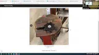 Nathan Raymond BS.EET Senior Project Presentations - Williston Campus
