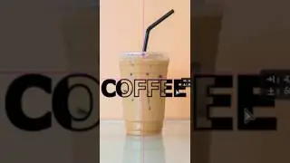 Surprising techniques for brewing the perfect coffee in Photoshop  #shorts#photoshopt#graphicdesign