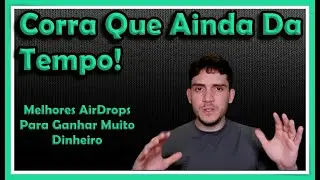 🚀👉Não Perca As Oportunidades do Mercado - Os Melhores AirDrops Com Boa Simetria Para 2024.