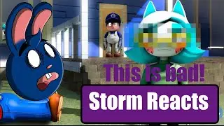 Storm Reacts: SMG4: Enough is Enough