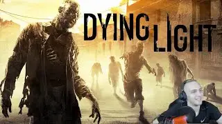 GUZNO - Dying Light (Смешные моменты)