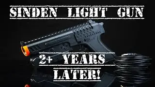 Sinden Light Gun 2+ Years Later!