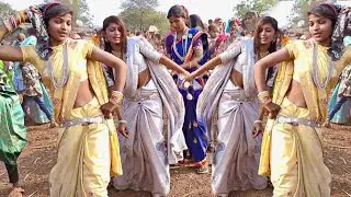 🚛 डिजे 💃मा नाचे 💃मारी💃 रमीला ||aklesh machar ||new girls timli dance 2023