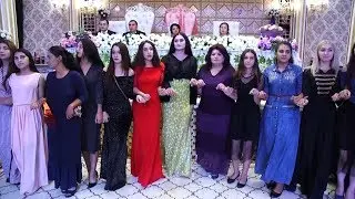 Курдская Свадьба  В Алматы Акбастау  Часть 1