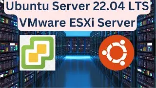 Install Ubuntu Server 22.04 LTS