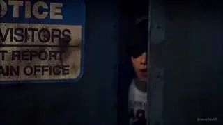 Gece gölgesinin rahatına bak