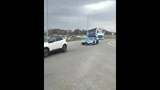 Bugatti in full speed 🔥🤩⚡ 