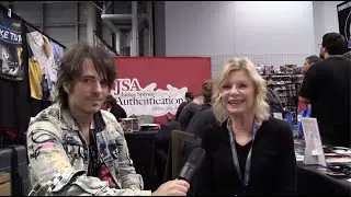 Linda Young Interview on voicing Frieza at NYCC 2023