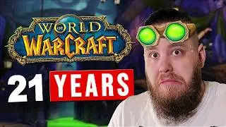 What Has Kept Me Playing World of Warcraft?