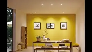 The latest colors for wall paints 2021