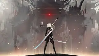 Nier Automata ПРОХОЖДЕНИЕ #1