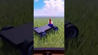 Making Euro Truck Simulator in Roblox #shorts