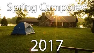 Walton Trail District - BSA - Spring Camporee 2017 [Quick Edit]