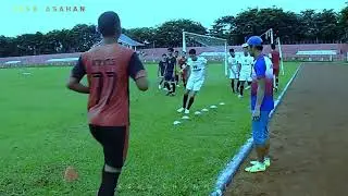 PSSA U-16 Latihan fisik (Kecepatan, kelincahan, daya tahan)